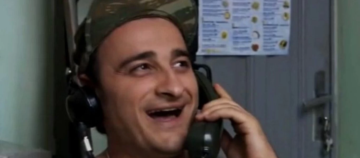 10 πράγματα που κάνει ένας φαντάρος όταν είναι «λελέ»...